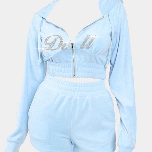 Short set - Picture 2 of 2